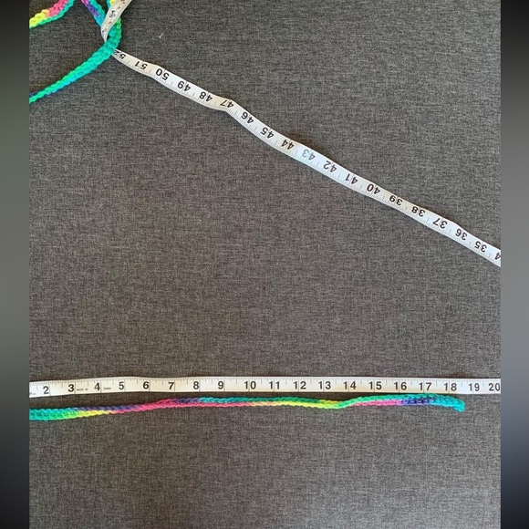 Crochet Crop Top - Picture 7 of 7